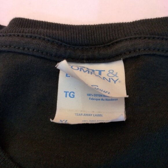 Pittsburgh Steelers Malcolm T Shirt Men XL NFL Black Logo Football #82 - Picture 6 of 11